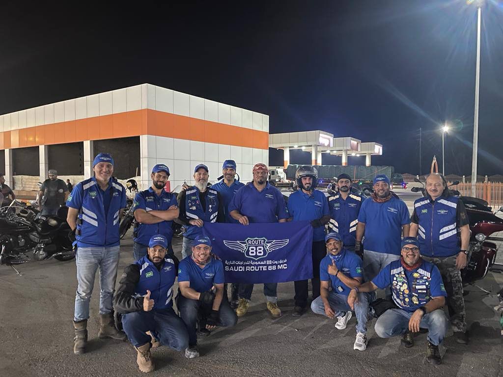 Riders Community Saudi Arabia